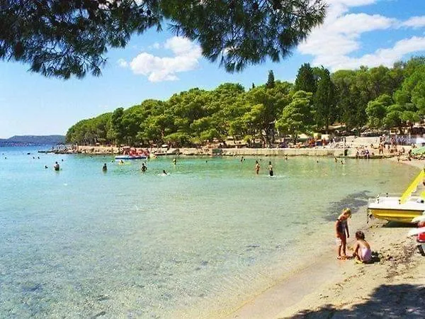 Mobile Home Stella III Biograd Na Moru Soline Beach