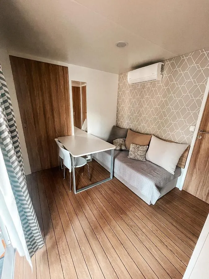 Mobile Home Stella III Biograd Na Moru Soline Beach