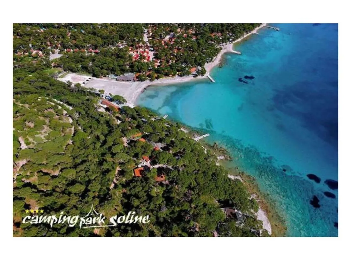 Mobile Home Stella III Biograd Na Moru Soline Beach