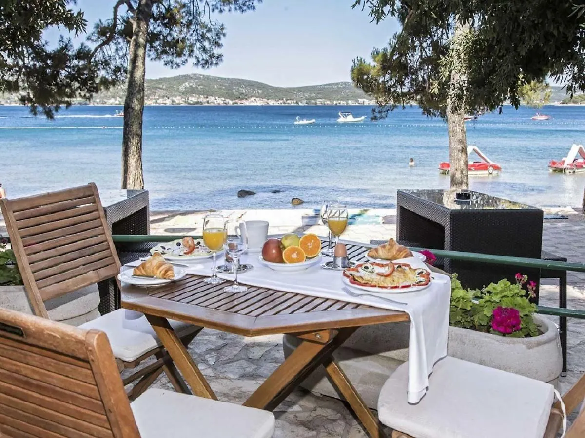 Mobile Home Stella III Biograd Na Moru Soline Beach Croatia