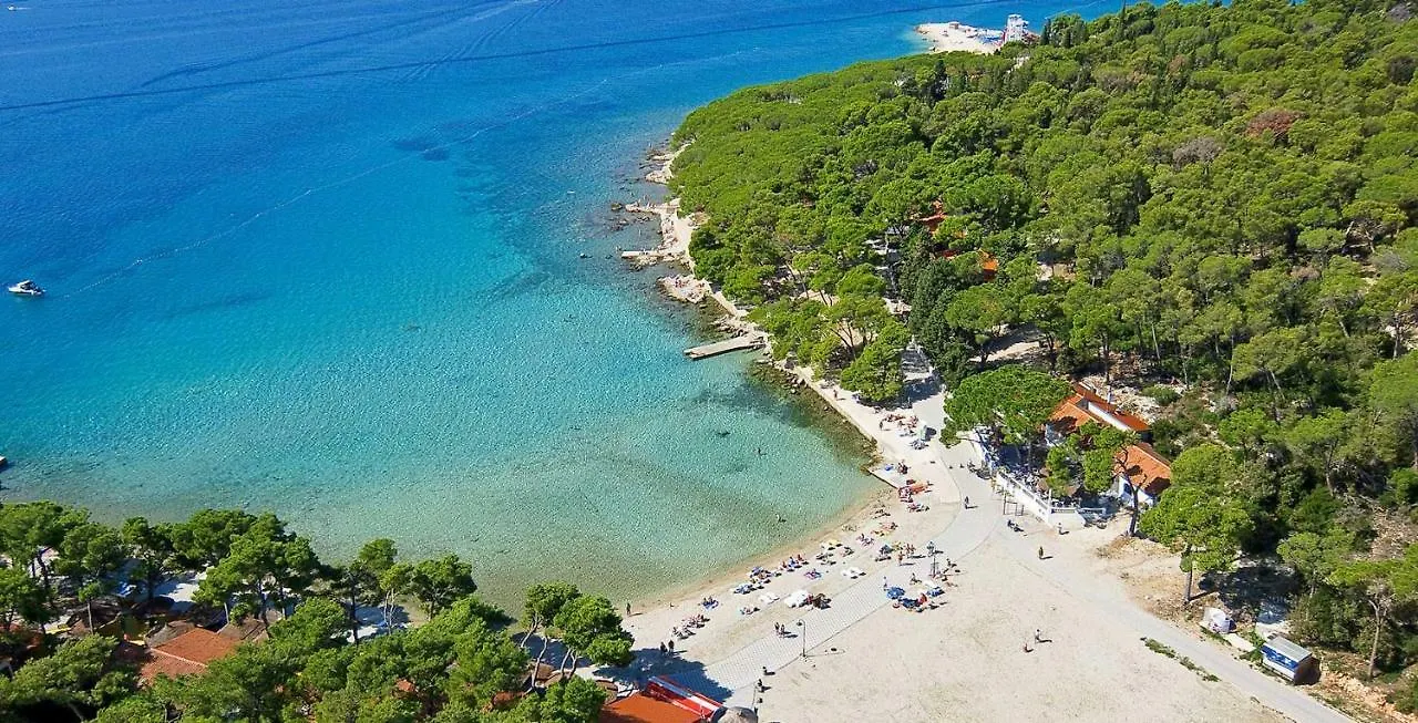 Mobile Home Stella III Biograd Na Moru Soline Beach