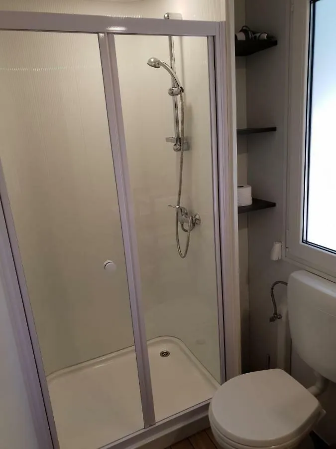 Campsite Mobile Home Stella III Biograd Na Moru Soline Beach