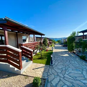 Campingplatz Mobile Homes Kamp Maslina,