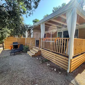 Campingplatz Mobile Homes Sea Princess