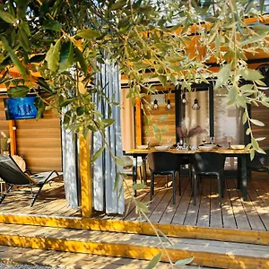 Campingplatz Mobile Peponi Del Mar, Brand New