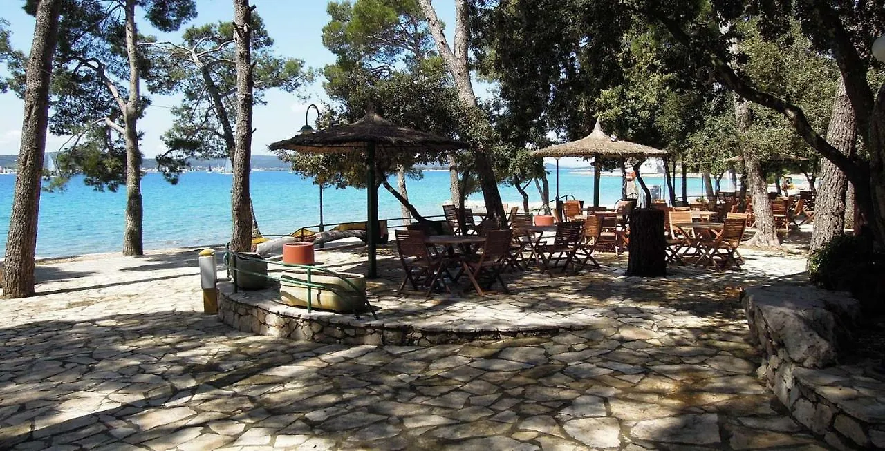 Mobile Home Stella III Biograd Na Moru Soline Beach 4*,