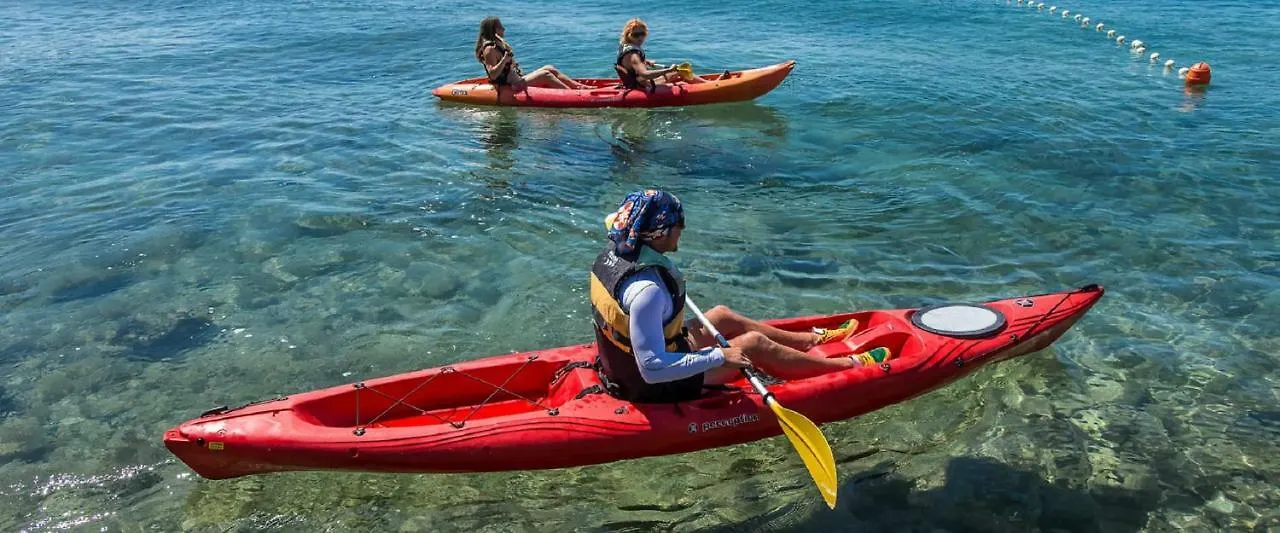 **** Camping Mobile Home Stella III Biograd Na Moru Soline Beach Kroatien